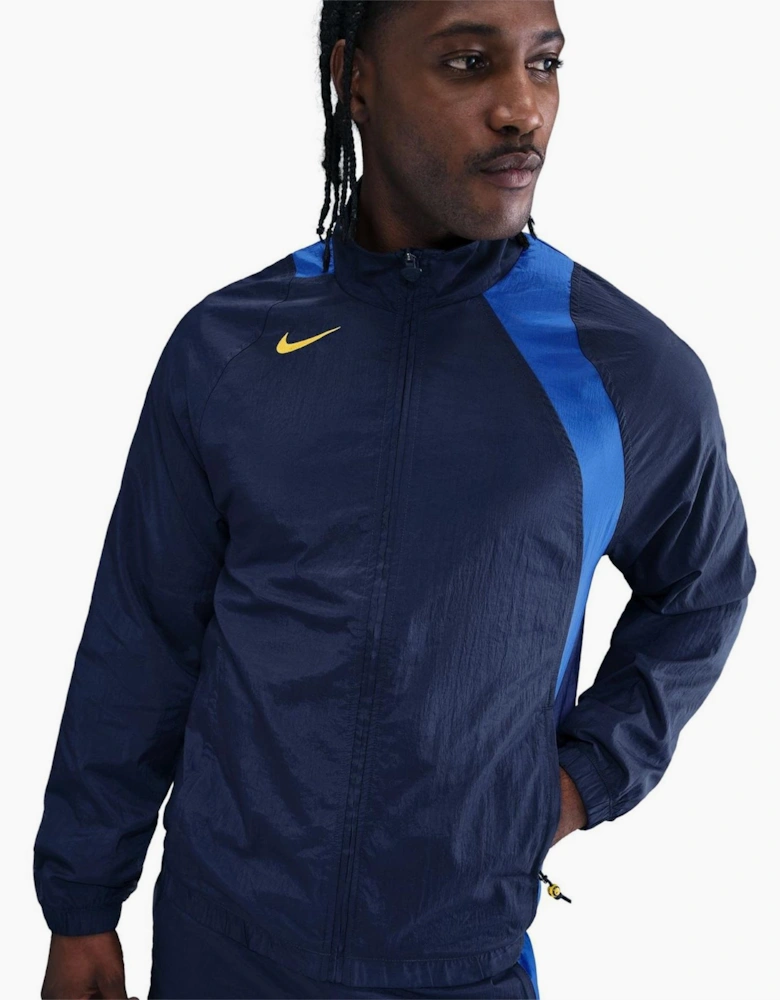 Tracksuit Jacket Mens