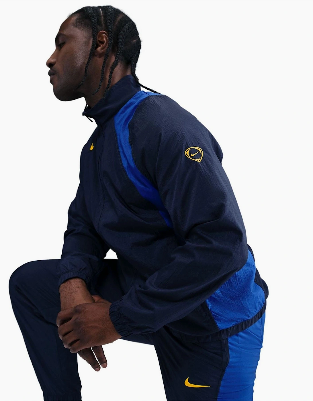 Tracksuit Jacket Mens