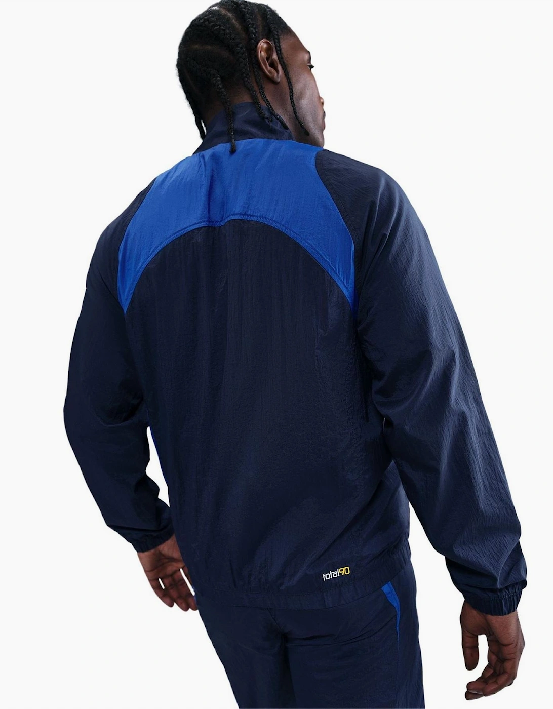 Tracksuit Jacket Mens