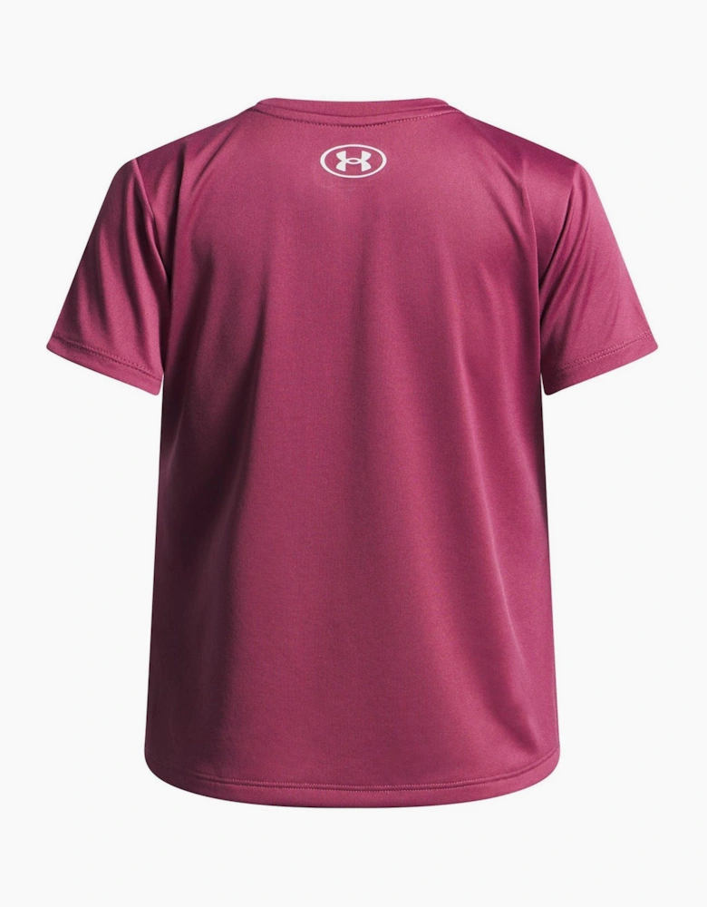Tech Short Sleeve Performance Gym Top