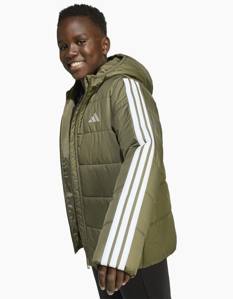 Essentials 3s Jacket Juniors