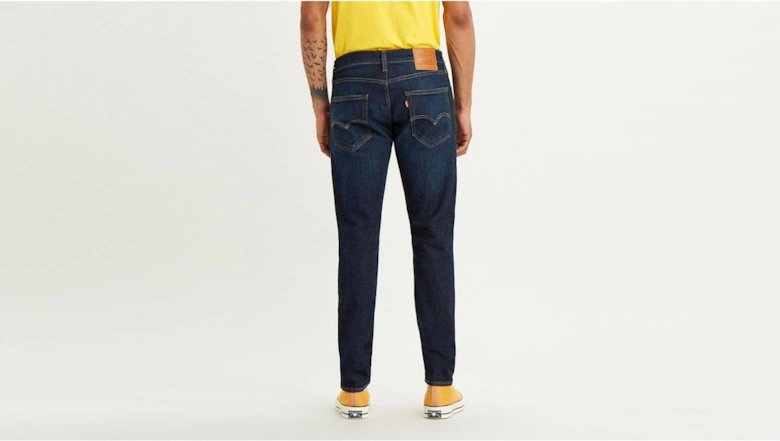Slim Tapered Jeans