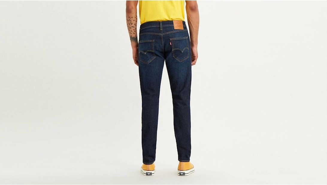 Slim Tapered Jeans