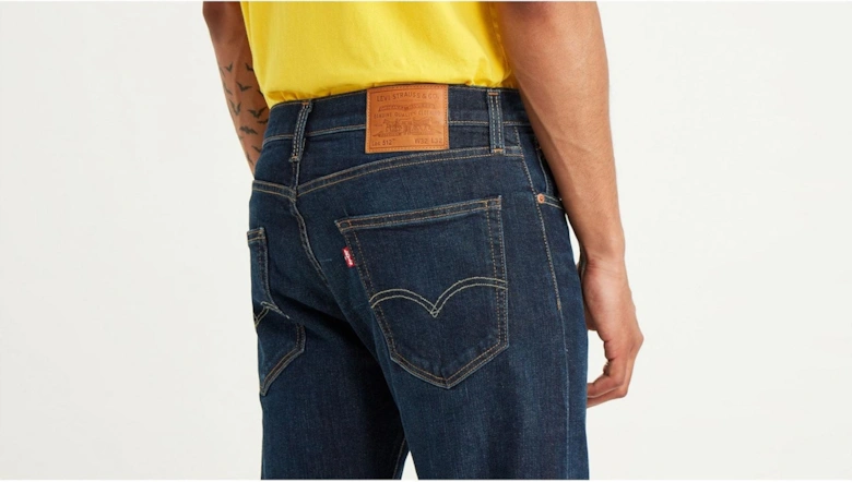 Slim Tapered Jeans