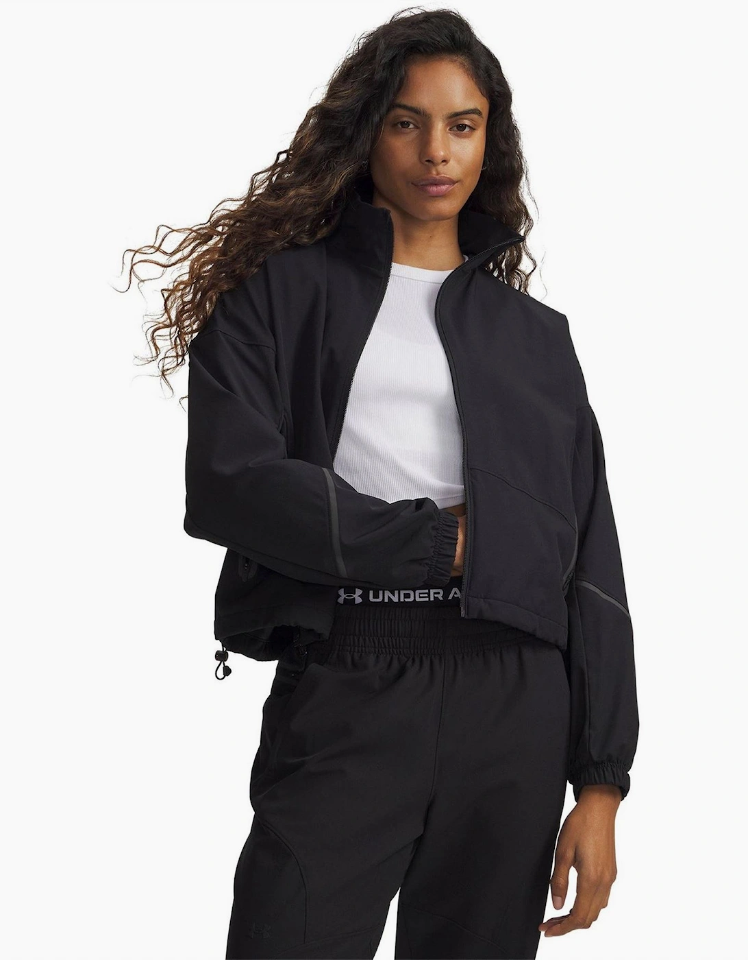 Unstoppable Moisture Managing Performance Training Jacket