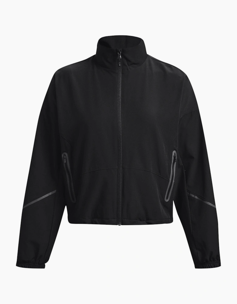 Unstoppable Moisture Managing Performance Training Jacket