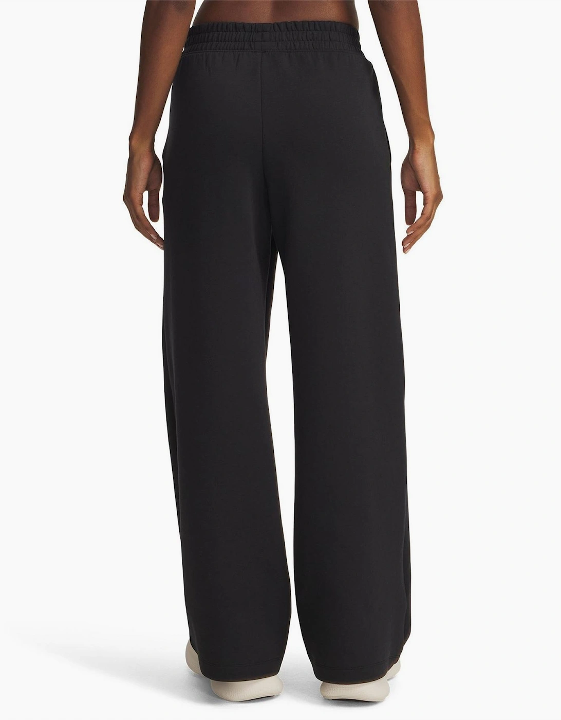Closed Hem Fleece Joggers