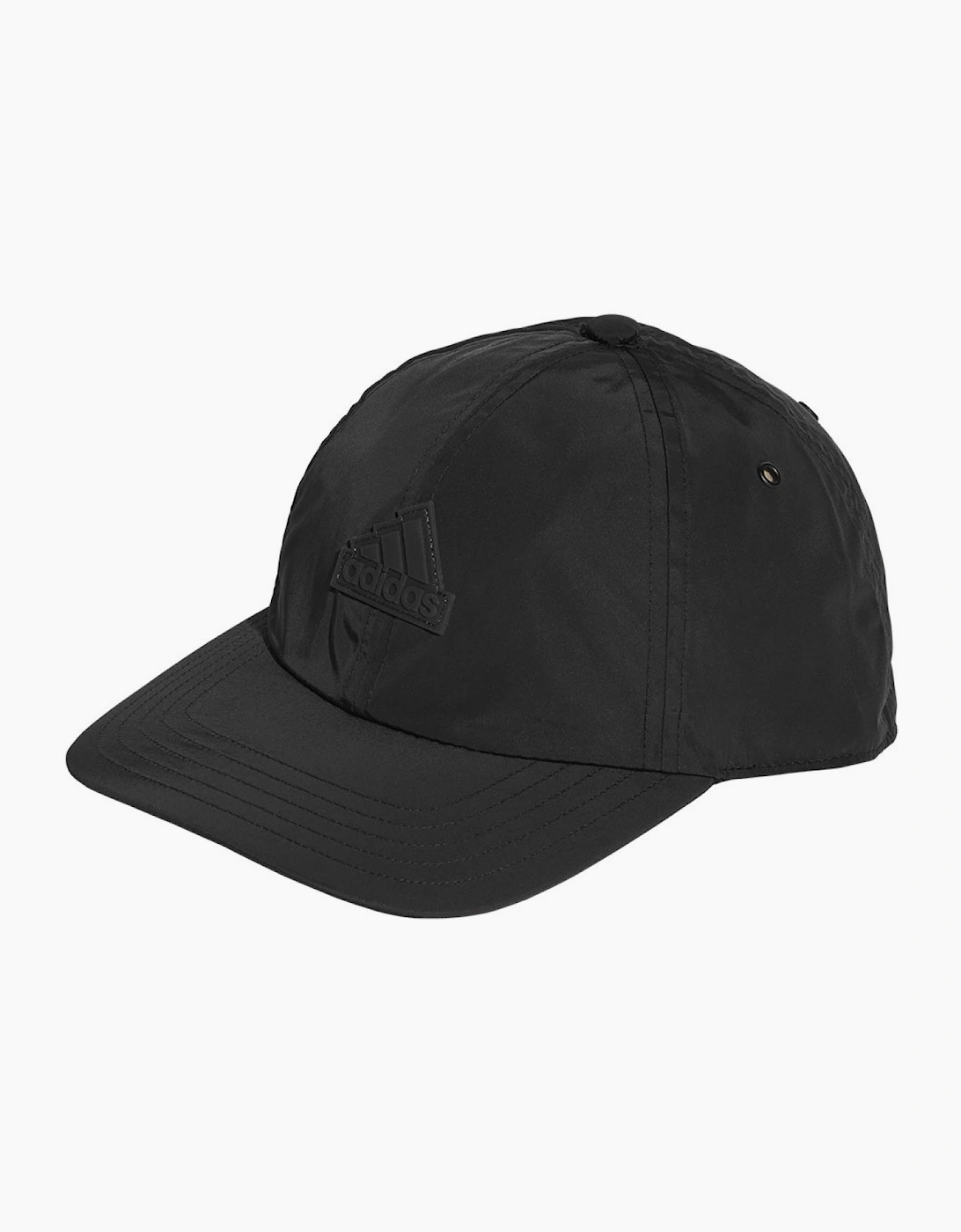 Adidas Unisex Black Fi Tech Baseball Cap - Size: One Size