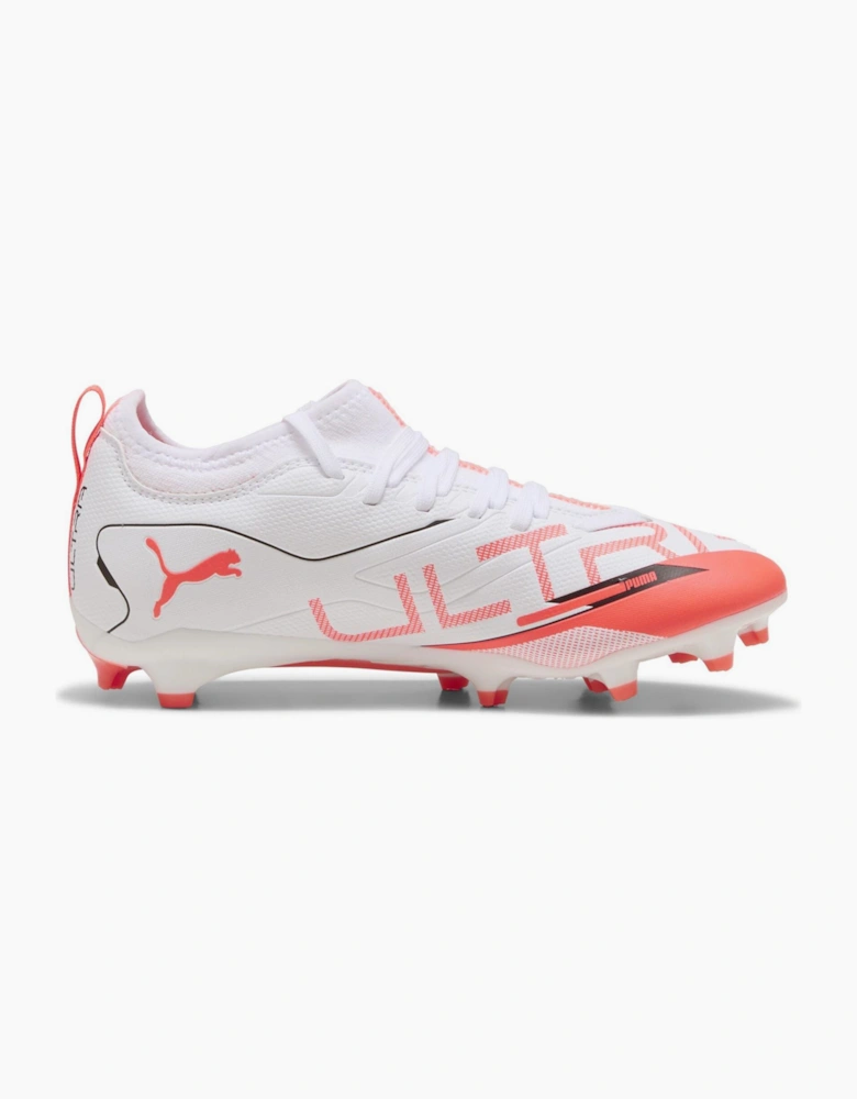 Ultra 5 Match Firm Ground Football Boots