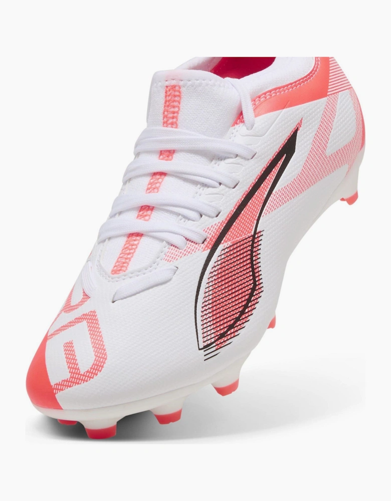 Ultra 5 Match Firm Ground Football Boots