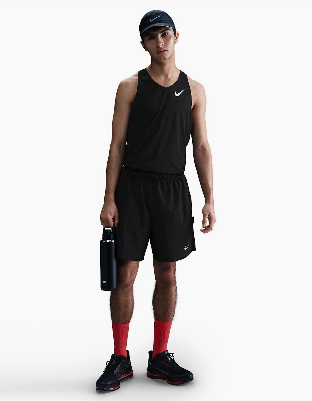 Dri-Fit Breathe Running Shorts
