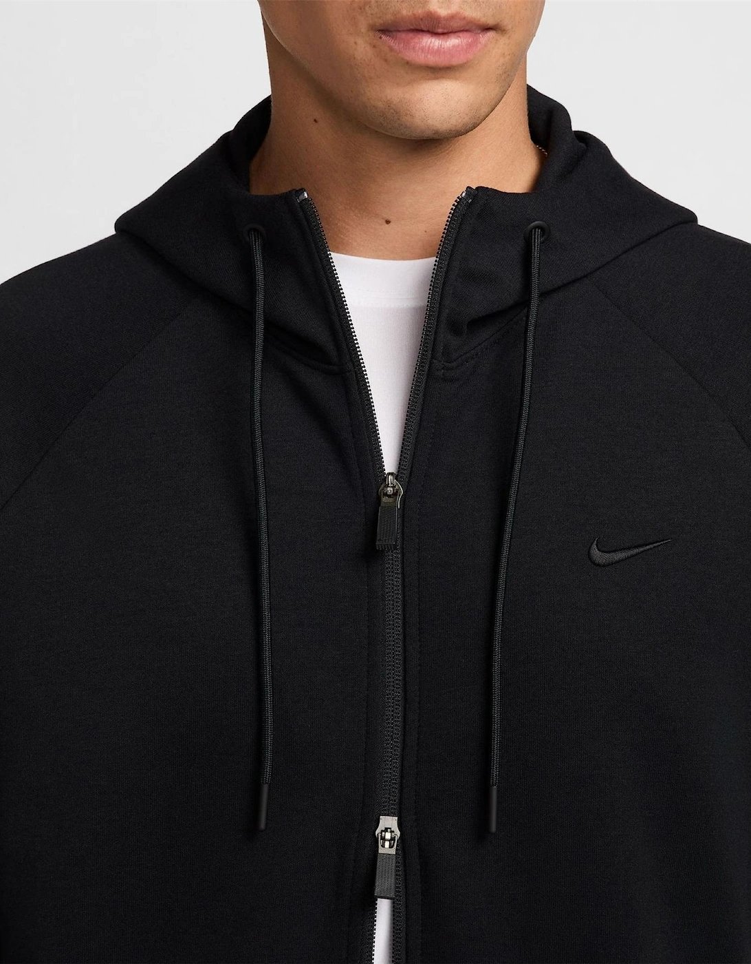 Dri Fit Uv Zip Up Hoodie