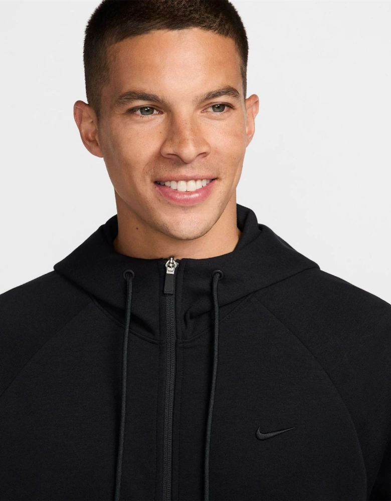 Dri Fit Uv Zip Up Hoodie