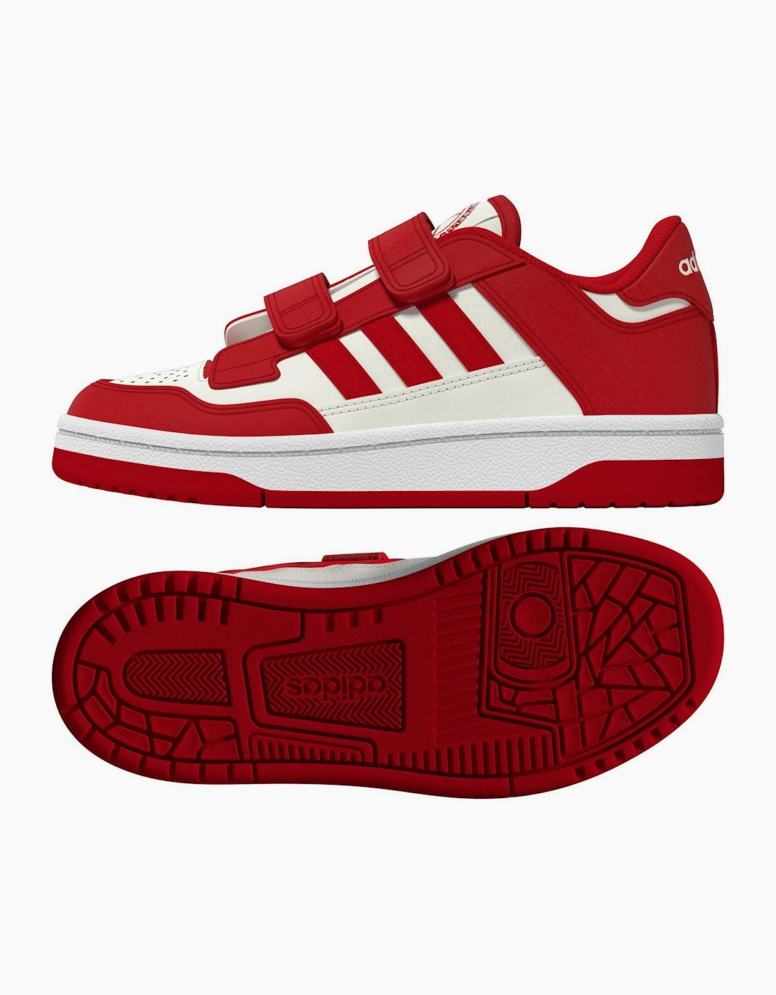 Rapid Court Lace-Up Sneakers