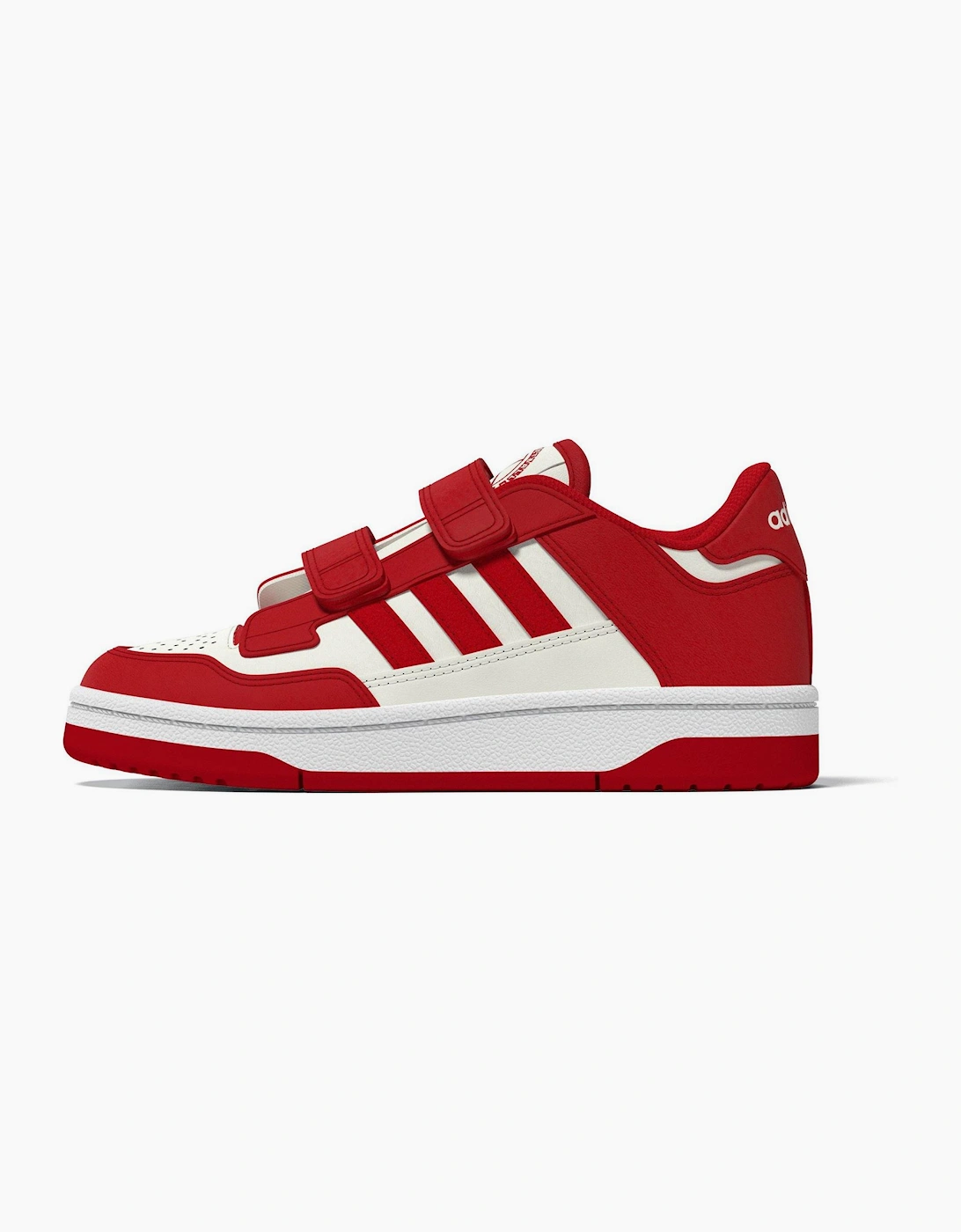 Rapid Court Lace-Up Sneakers