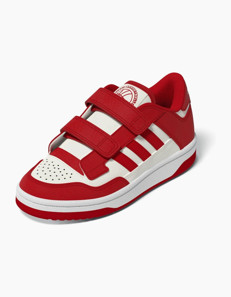 Rapid Court Lace-Up Sneakers