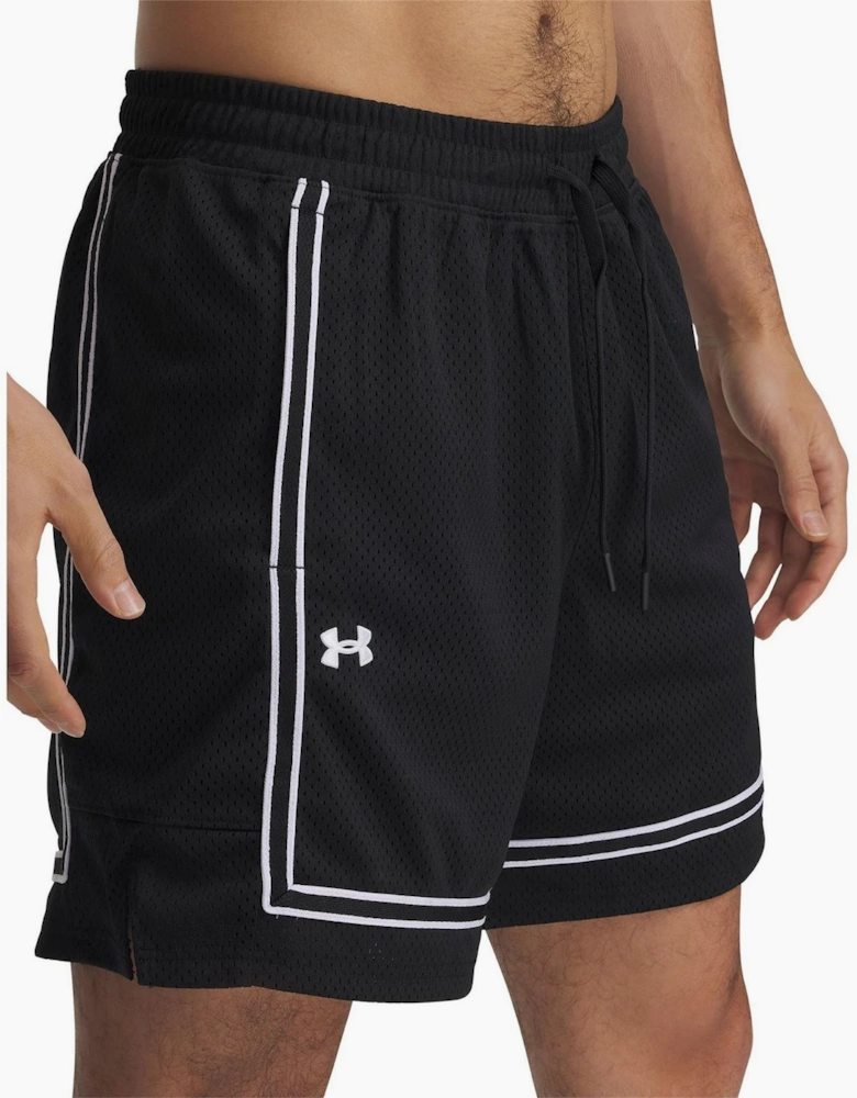 Baseline Bermuda Shorts with Elasticated Waistband