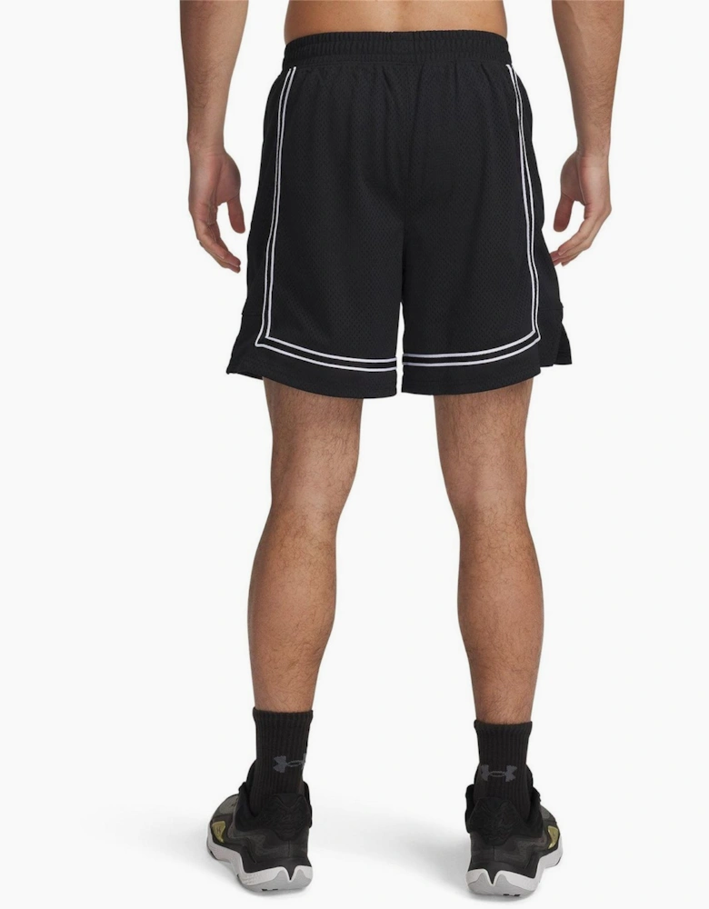 Baseline Bermuda Shorts with Elasticated Waistband