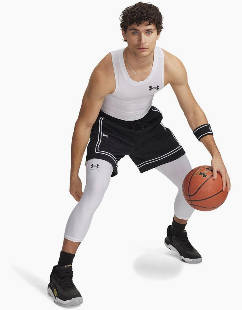 Baseline Bermuda Shorts with Elasticated Waistband