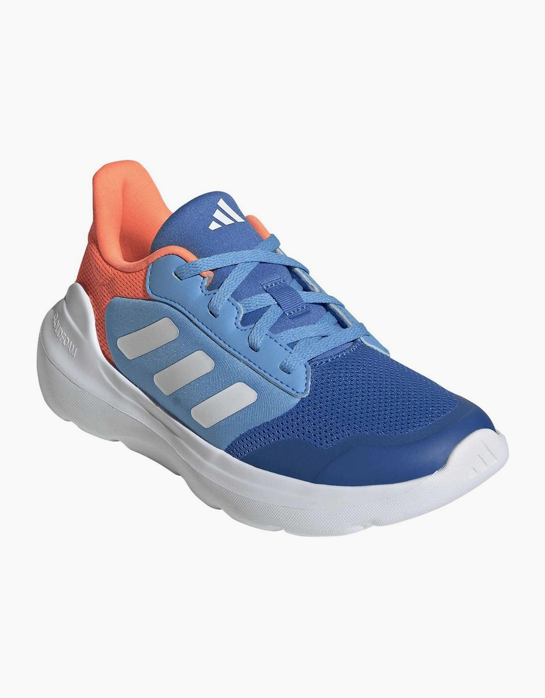 Tensaur Run 3 Lace-Up Low Top Sneakers