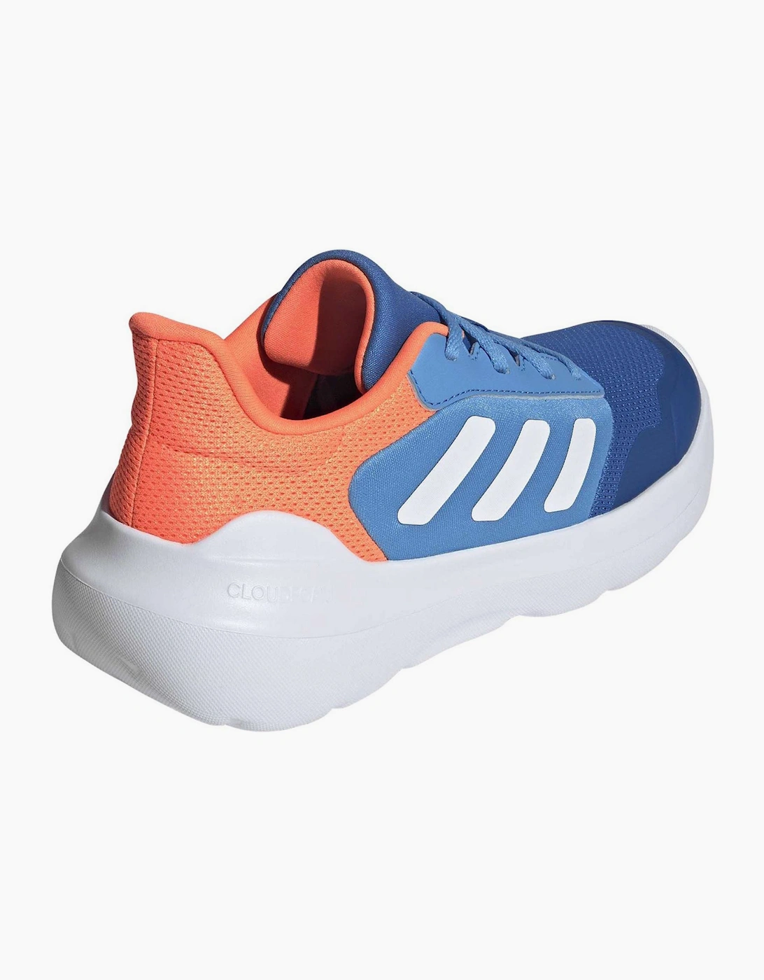 Tensaur Run 3 Lace-Up Low Top Sneakers