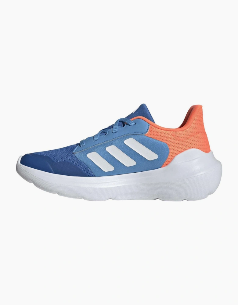 Tensaur Run 3 Lace-Up Low Top Sneakers