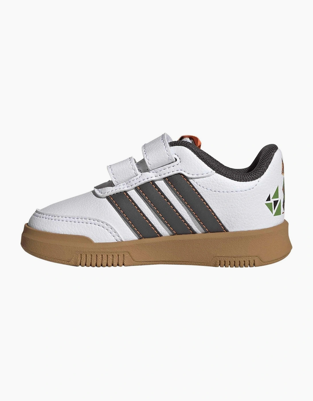Tensaur Zooto Low Top Sneakers