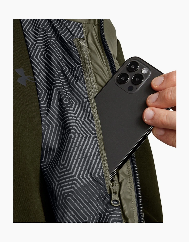 Armour Legend Down Vest Gilet Mens