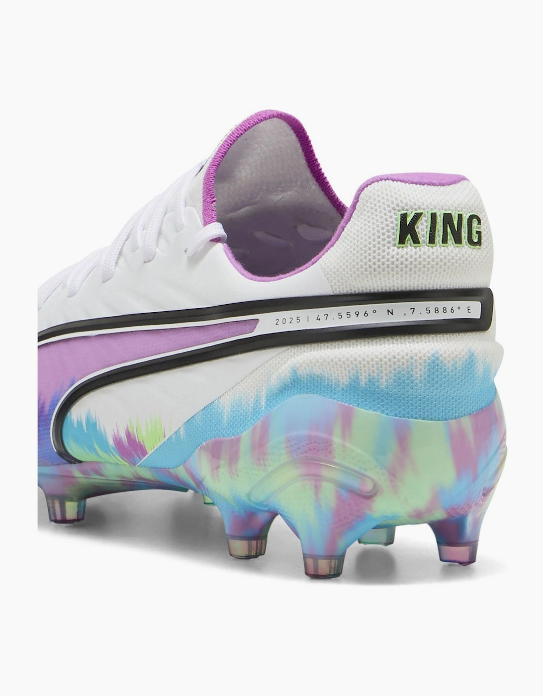 King Ultimate Brilliance Firm Ground Football Boots