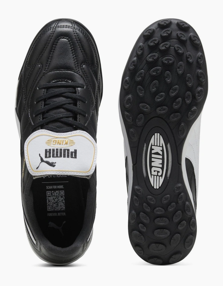 King Top Tt Astro Turf Football Boots