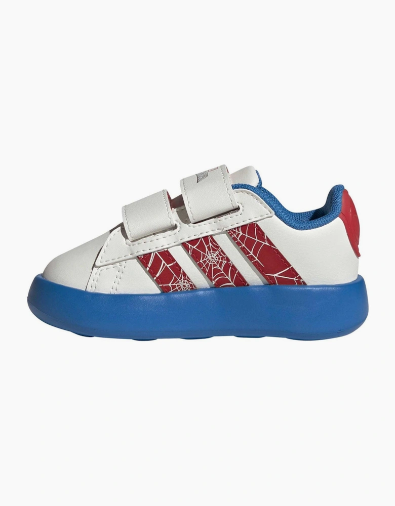 Grand Court Spider - Man Trainers