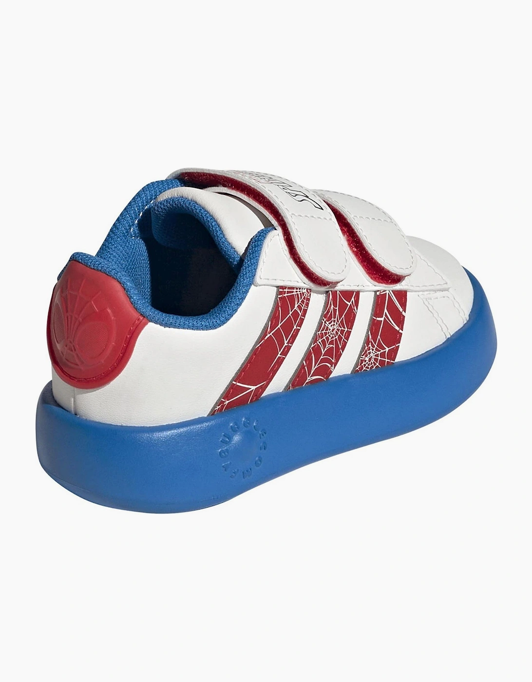 Grand Court Spider - Man Trainers