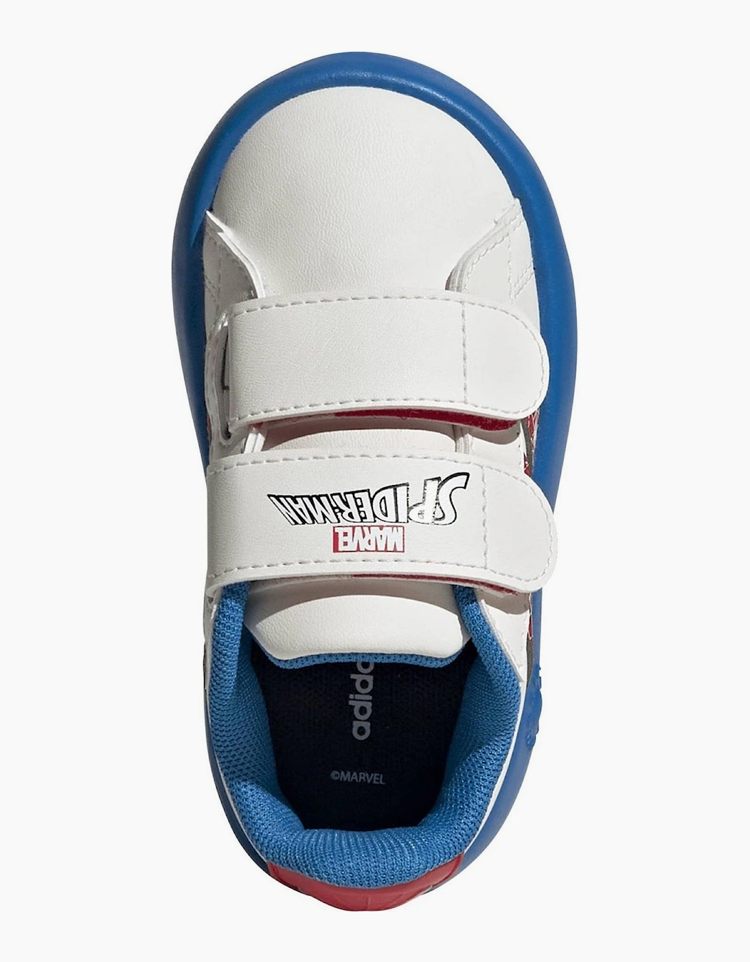 Grand Court Spider - Man Trainers