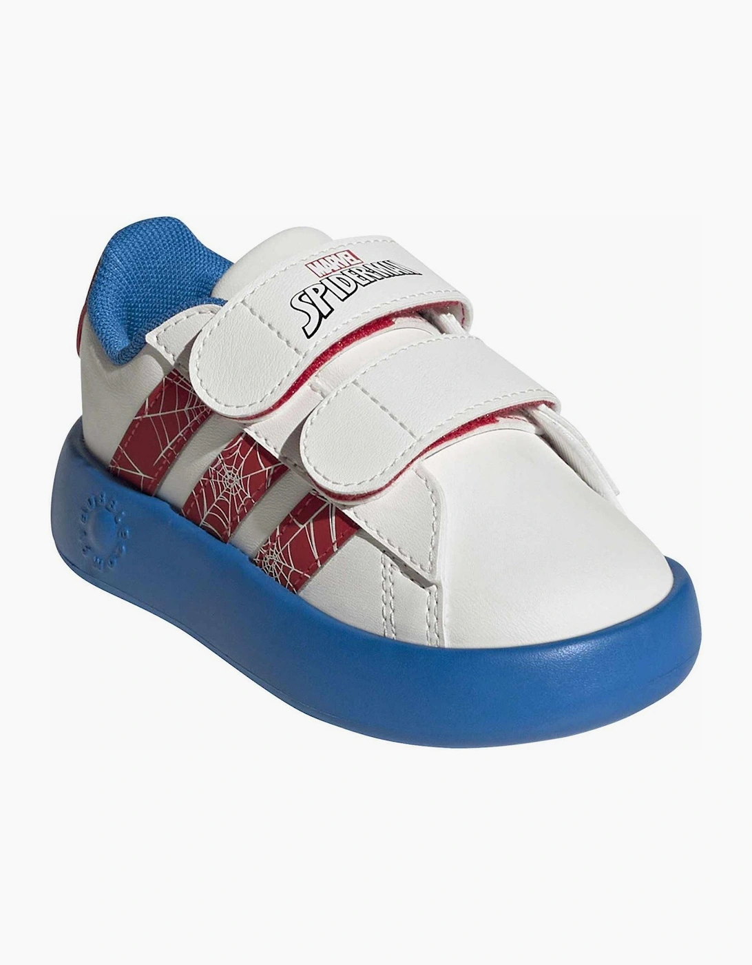 Grand Court Spider - Man Trainers