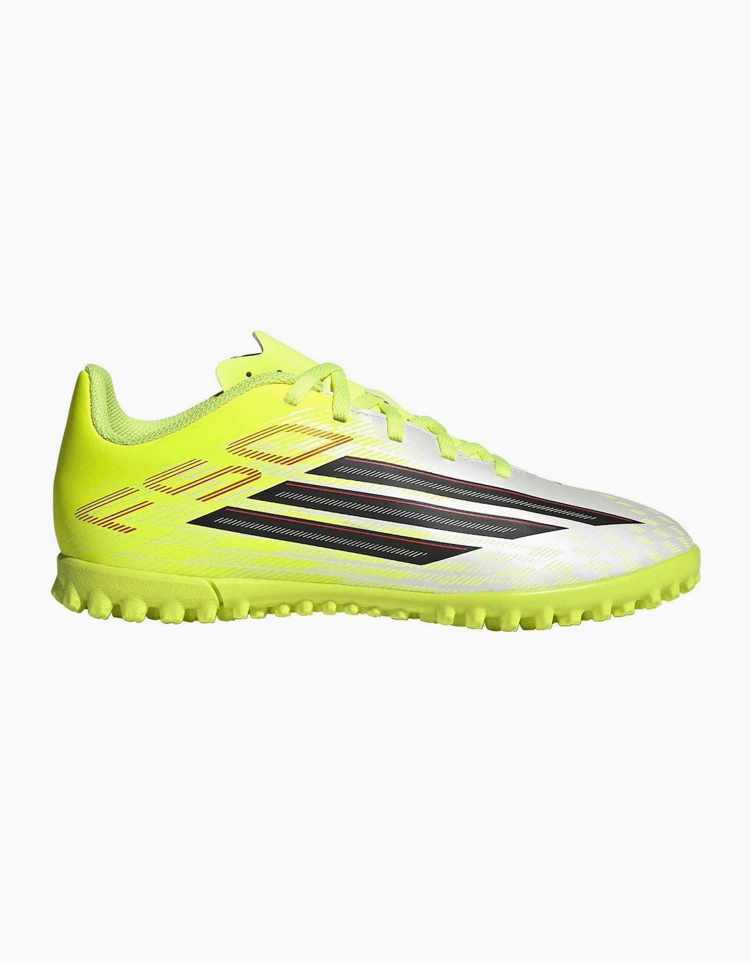 Adidas Boy's F50 Club Tf J - Green - Size, 3.5 36