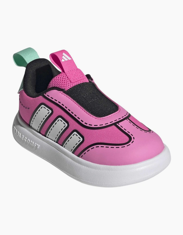 Bubblecomic I Trainers