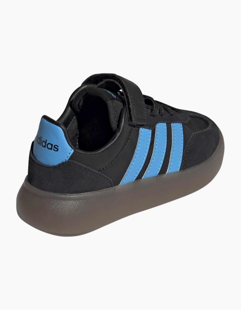 Barreda Decode Low Top Trainers