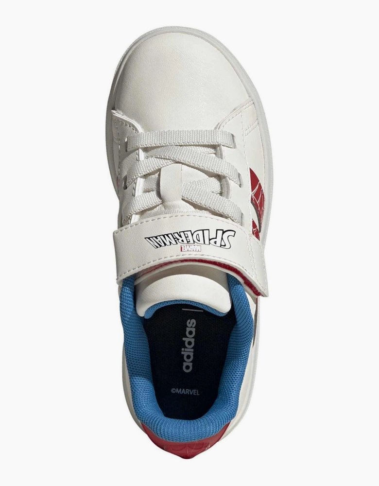 Grand Court Spider-Man Trainers