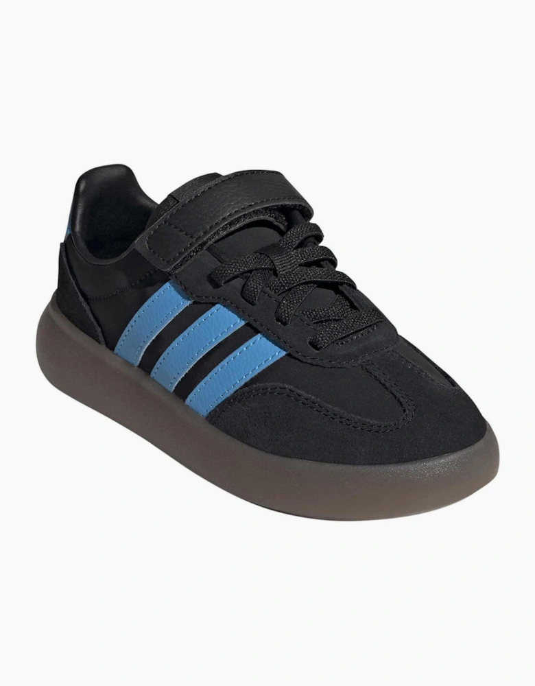 Barreda Decode Low Top Trainers