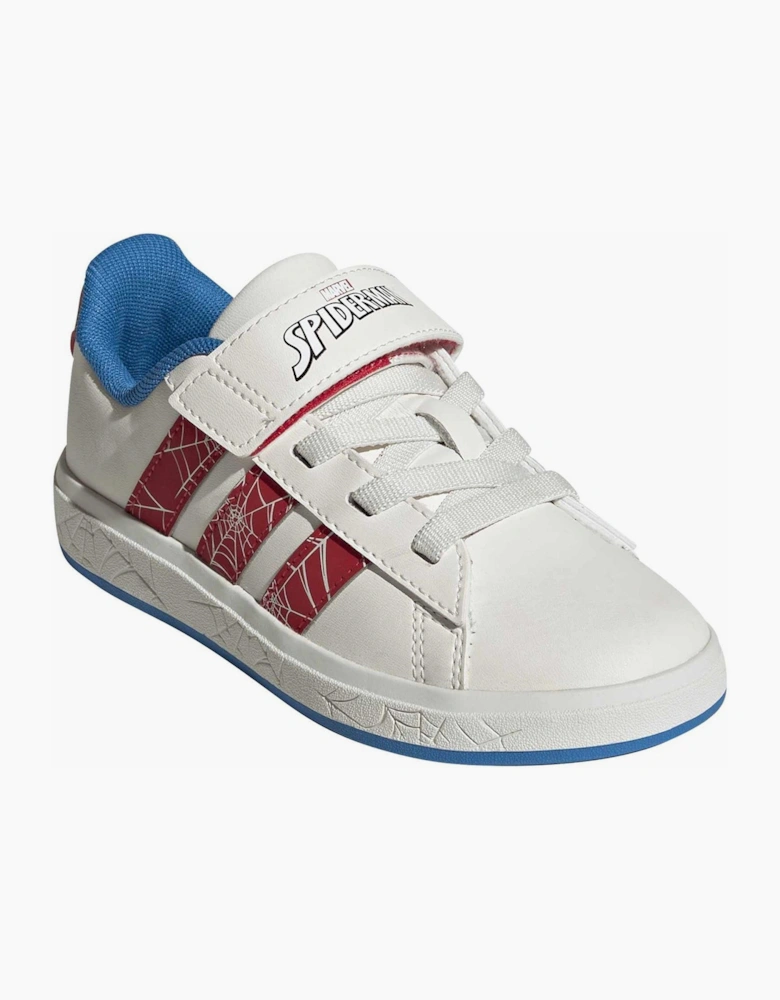 Grand Court Spider-Man Trainers