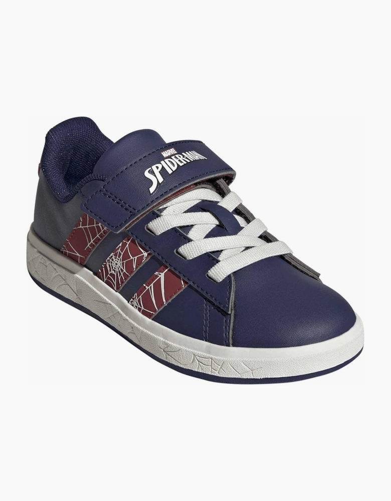 Grand Court Spider-Man Trainers