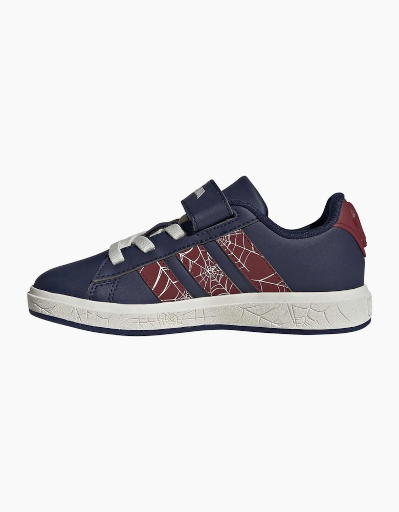 Grand Court Spider-Man Trainers