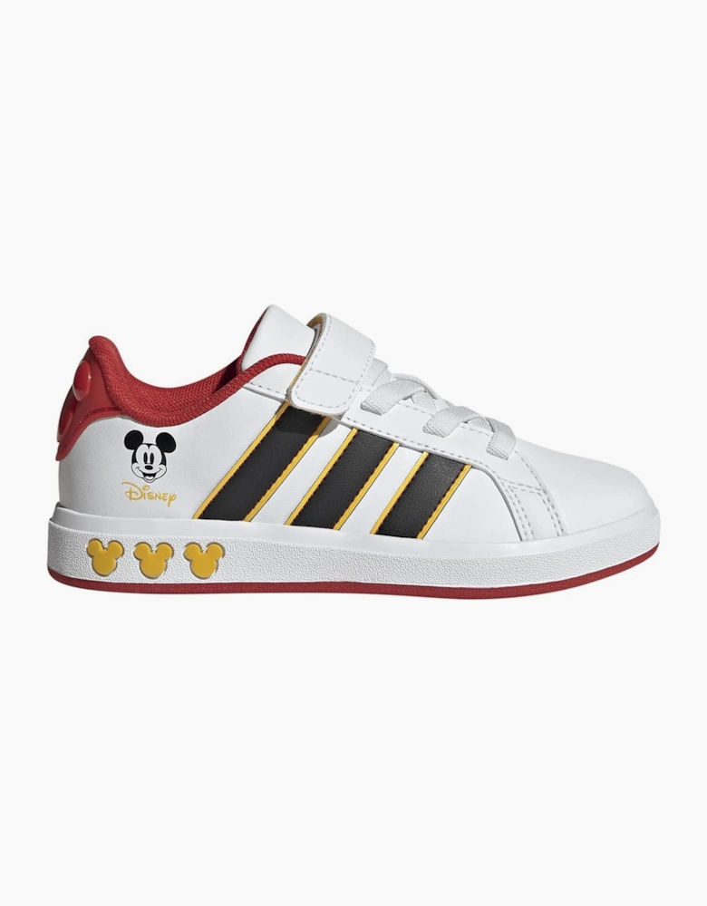 Grand Court Mickey Trainers