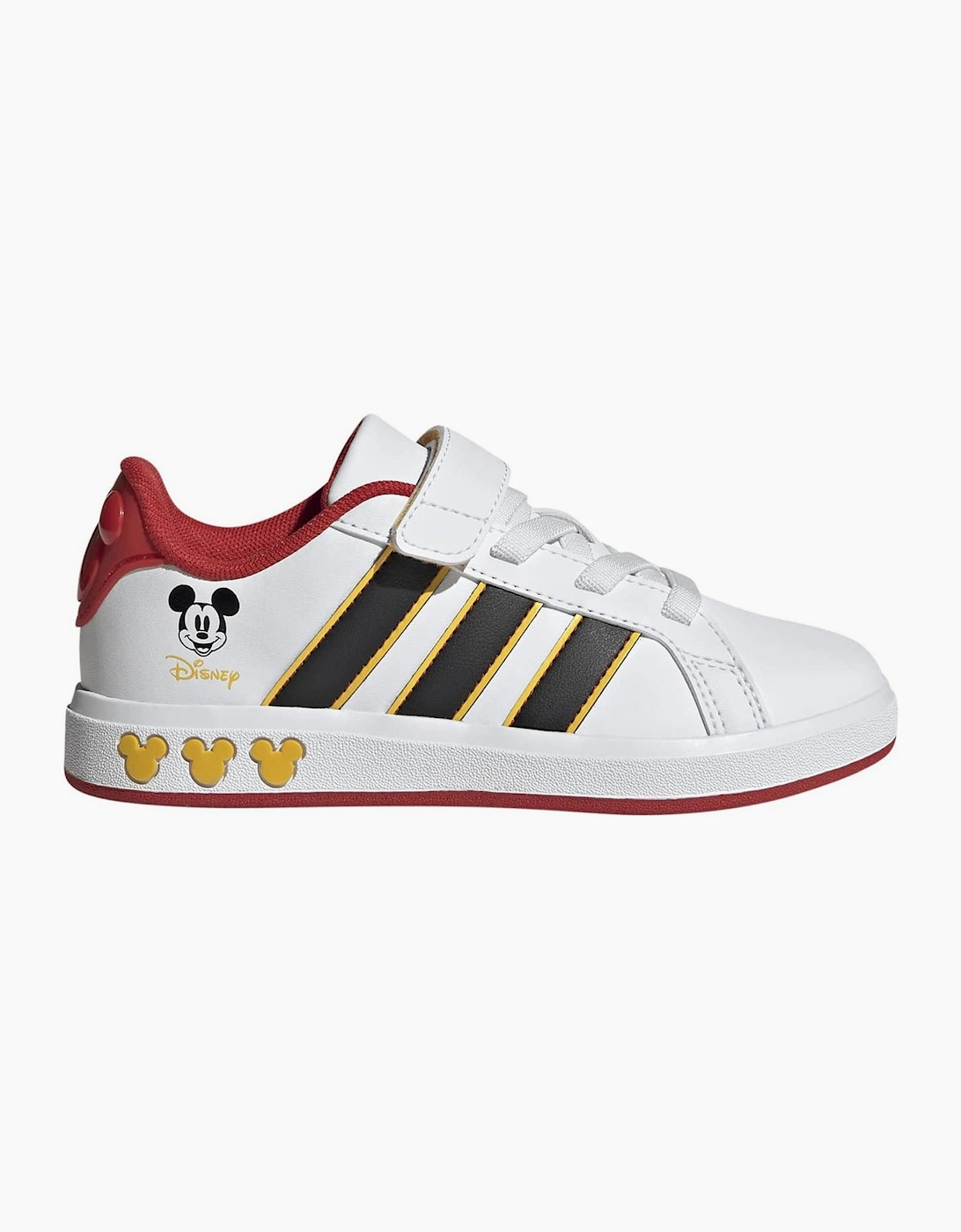 Grand Court Mickey Trainers, 2 of 1
