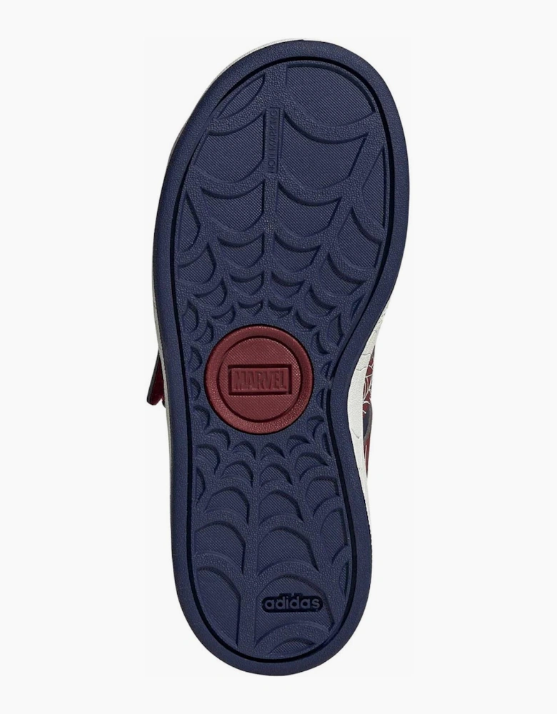 Grand Court Spider-Man Trainers