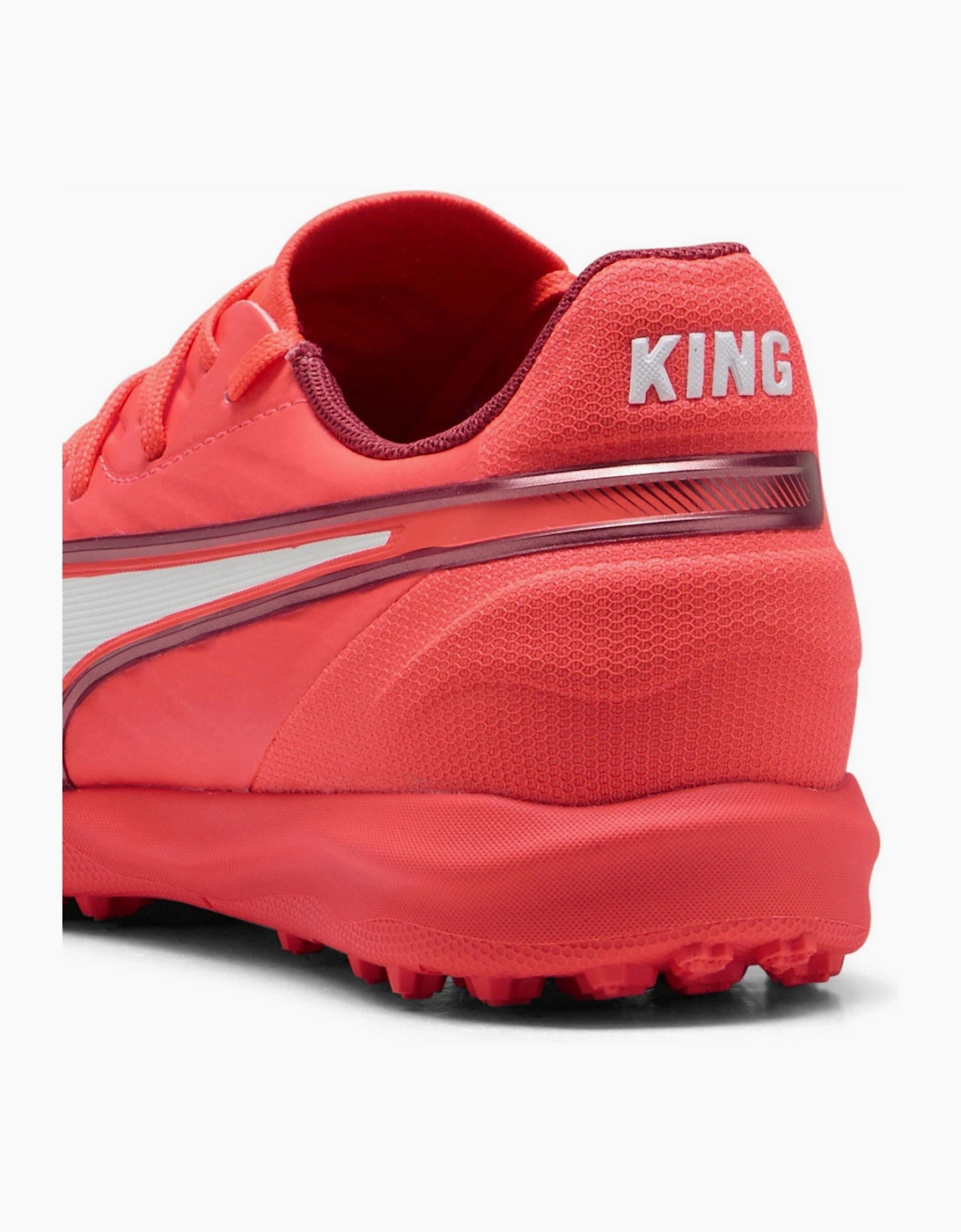 King Match Tt Jr Astro Turf Football Boots Unisex Kids