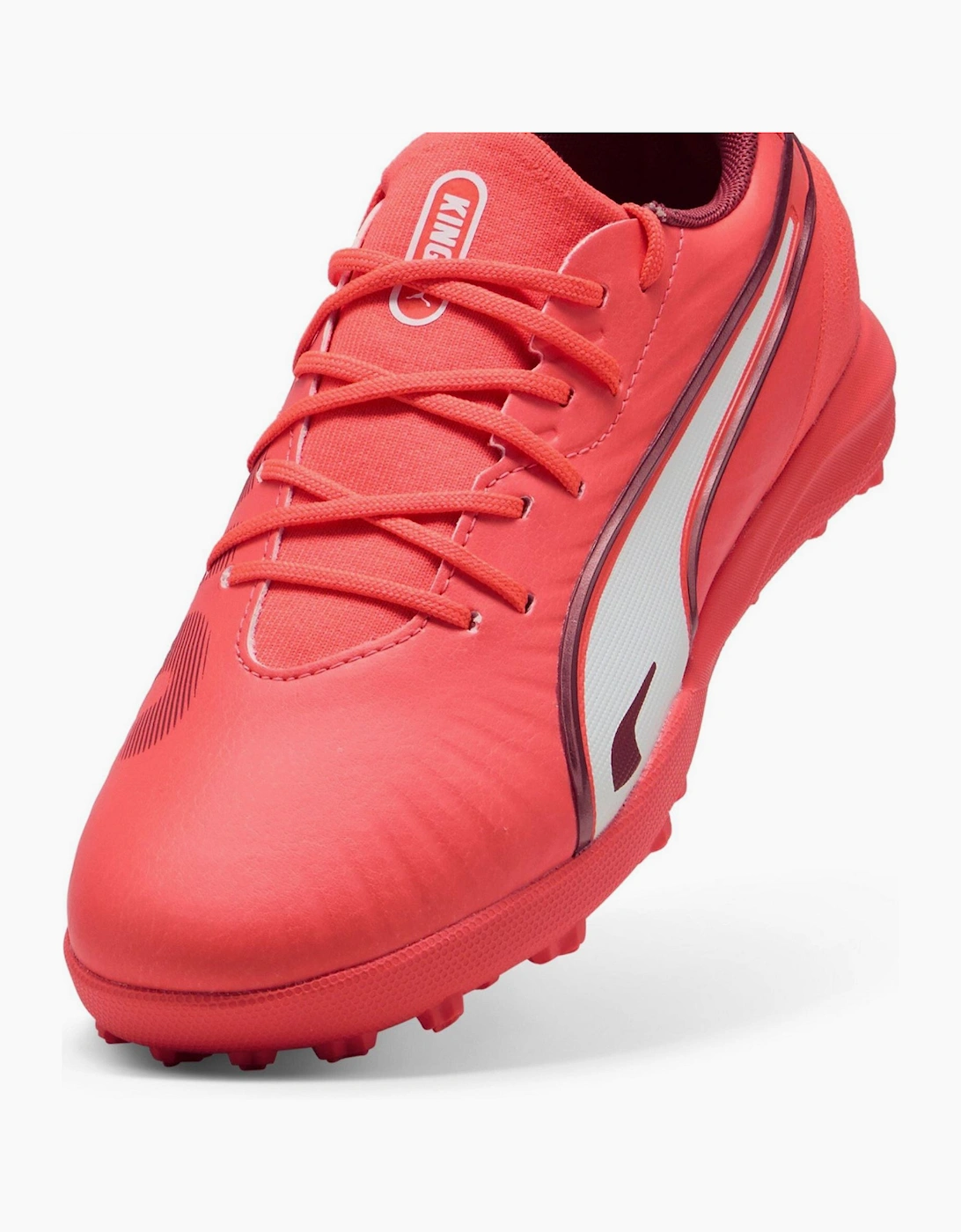 King Match Tt Jr Astro Turf Football Boots Unisex Kids