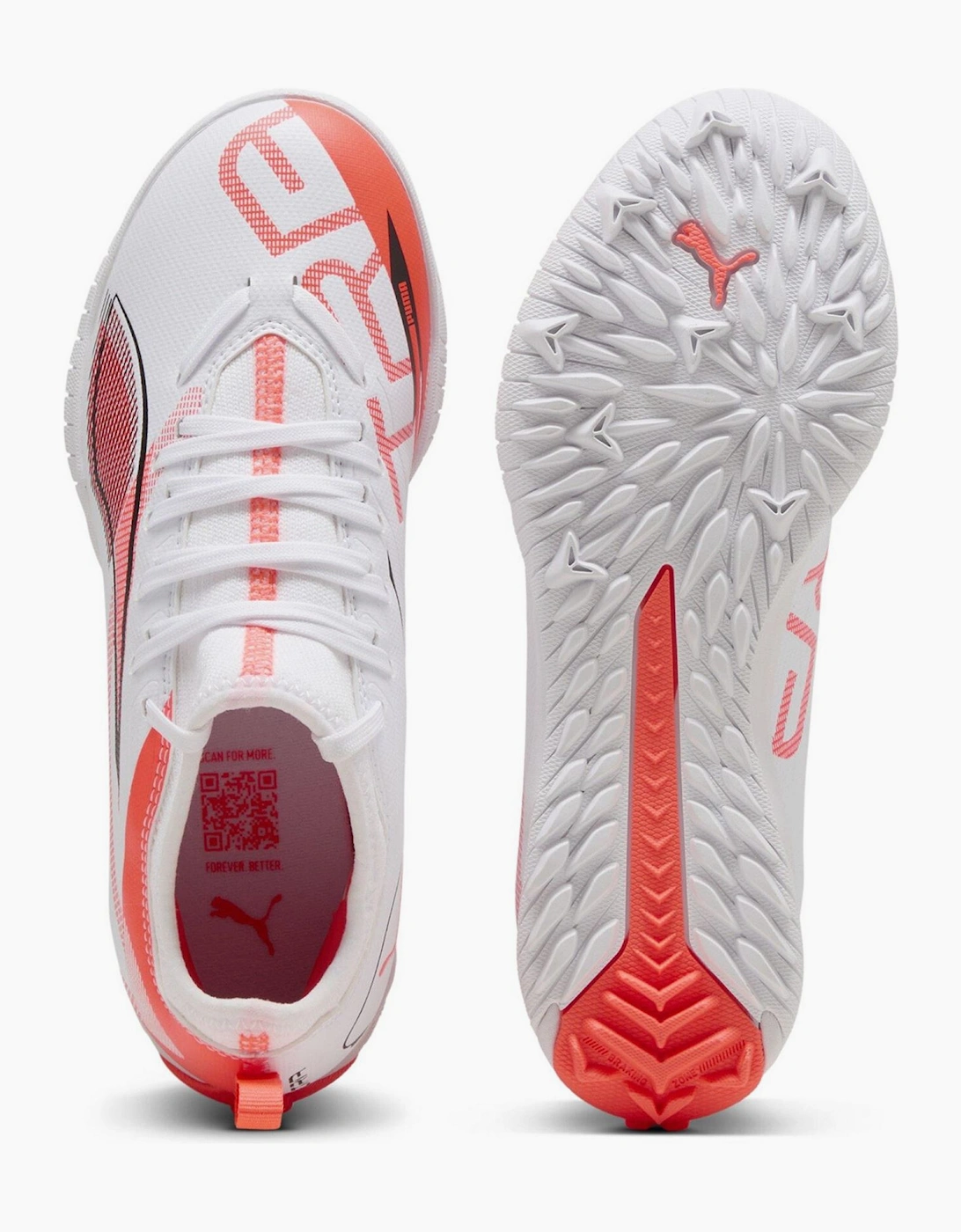 Ultra 5 Match Tt + Mid Jr Astro Turf Football Boots Unisex Kids