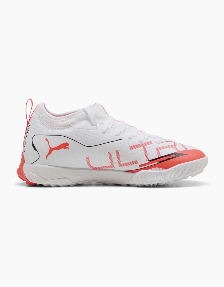 Ultra 5 Match Tt + Mid Jr Astro Turf Football Boots Unisex Kids