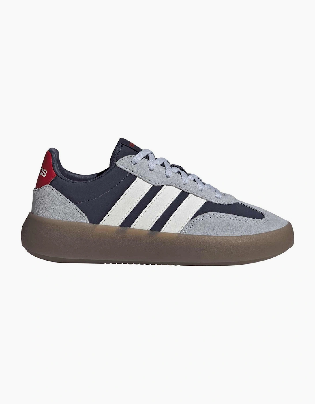 Adidas Boys Grey 'S Barreda Decode Trainers - Size: 4.5 37.3 Kids